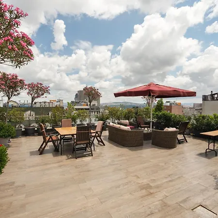 The Park Taksim Hotell