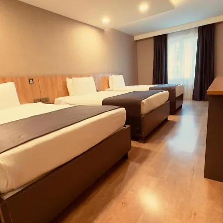 Hotell The Park Taksim Istanbul