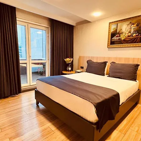Hotell The Park Taksim