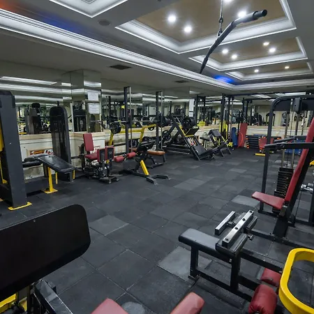Hotell The Park Taksim Istanbul
