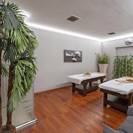Hotell The Park Taksim
