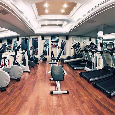 The Park Taksim Hotel