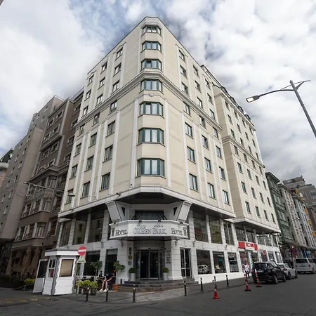Otel The Park Taksim 4*