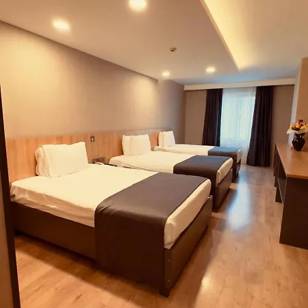 The Park Taksim Otel İstanbul