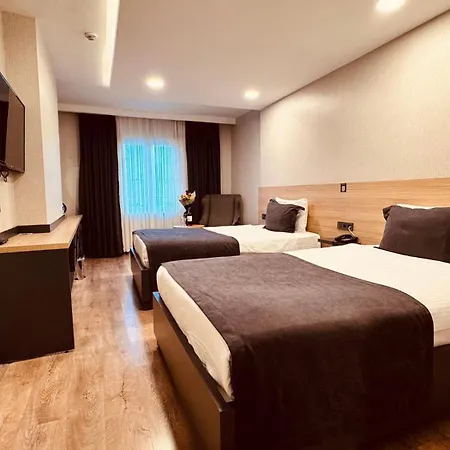 Otel The Park Taksim İstanbul