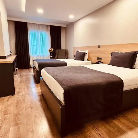 The Park Taksim 4*