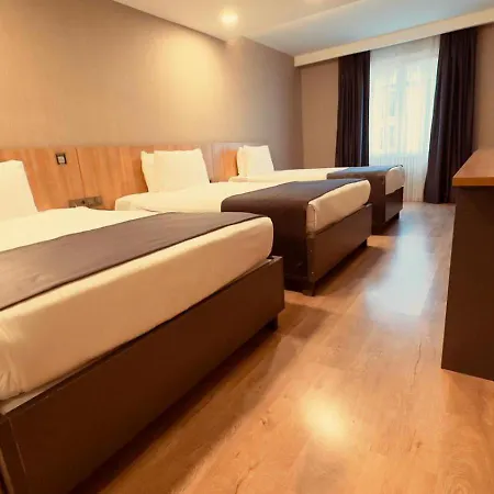 Otel The Park Taksim