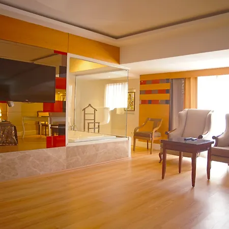 The Park Taksim Szálloda 4*