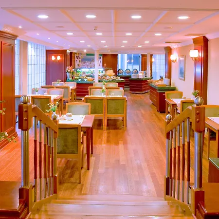 The Park Taksim Szálloda Isztambul