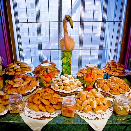 Szálloda The Park Taksim Isztambul