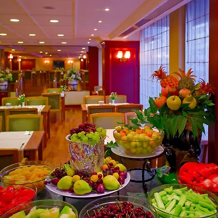 The Park Taksim 4* Isztambul