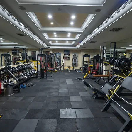 The Park Taksim 4*