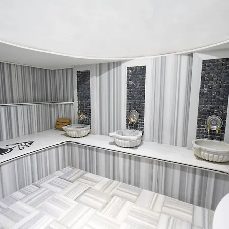 Szálloda The Park Taksim 4*