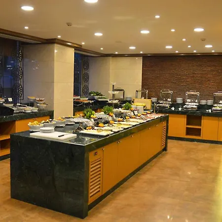 The Park Taksim Szálloda