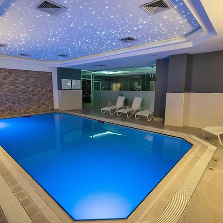 Szálloda The Park Taksim 4*