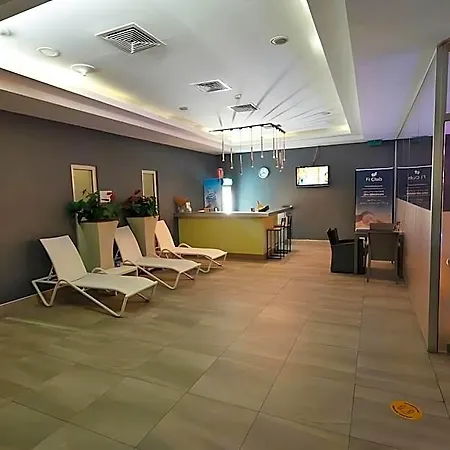 فندق The Park Taksim 4*