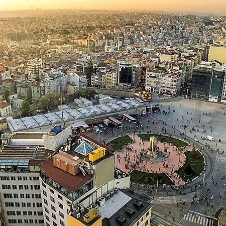 The Park Taksim فندق اسطنبول
