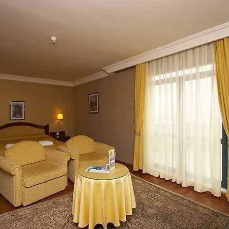 The Park Taksim Szálloda Isztambul