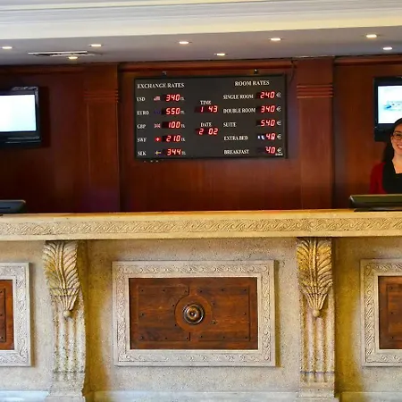 Otel The Park Taksim İstanbul