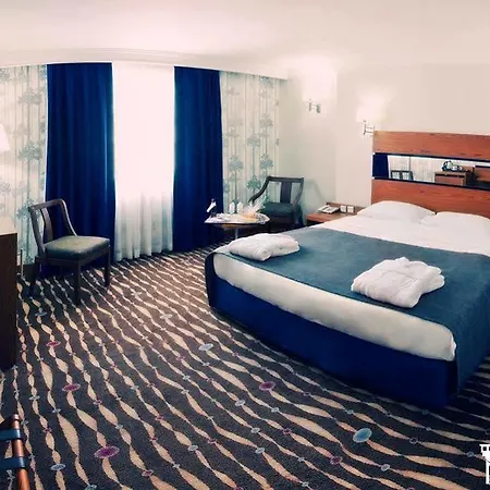 Otel The Park Taksim İstanbul