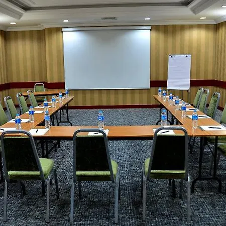 Szálloda The Park Taksim 4*