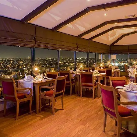 Otel The Park Taksim İstanbul
