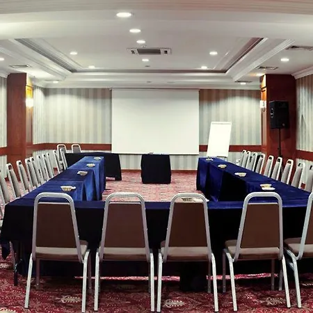 Otel The Park Taksim İstanbul