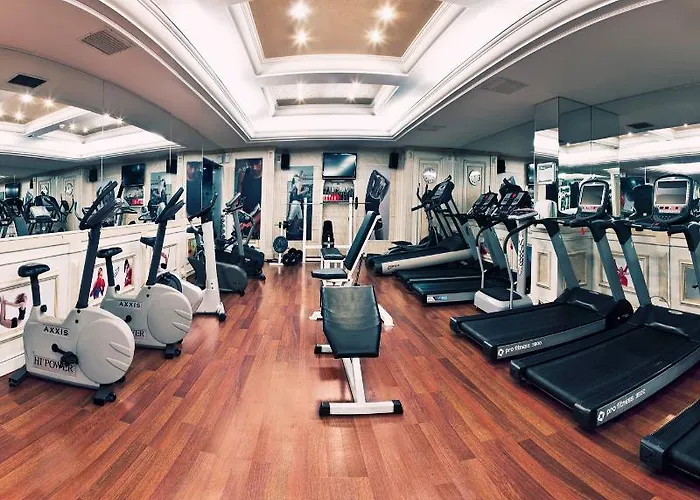 The Park Taksim מלון