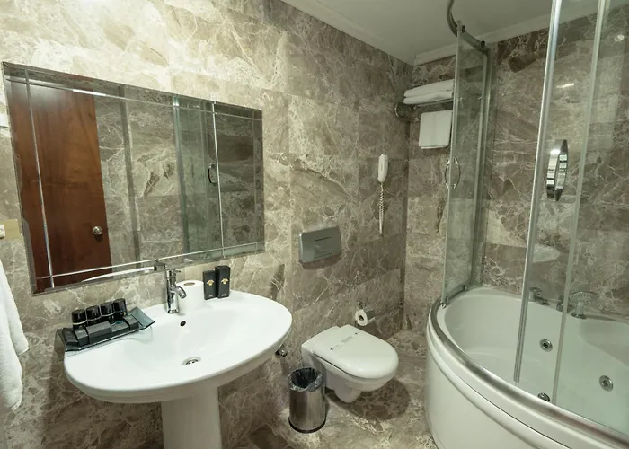 מלון The Park Taksim 4*