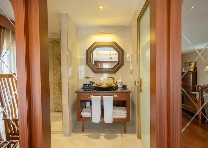 The Park Taksim 4* איסטמבול