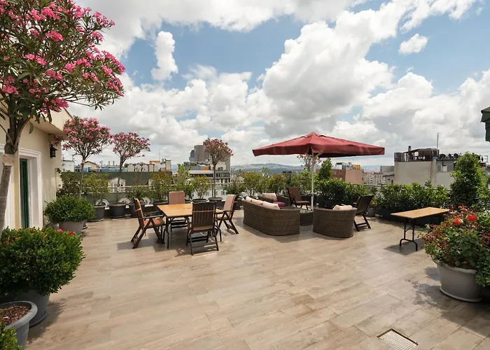 The Park Taksim מלון