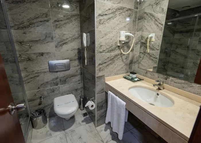 מלון The Park Taksim איסטמבול