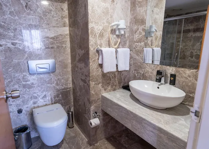 The Park Taksim מלון