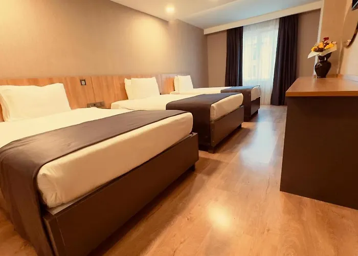 מלון The Park Taksim