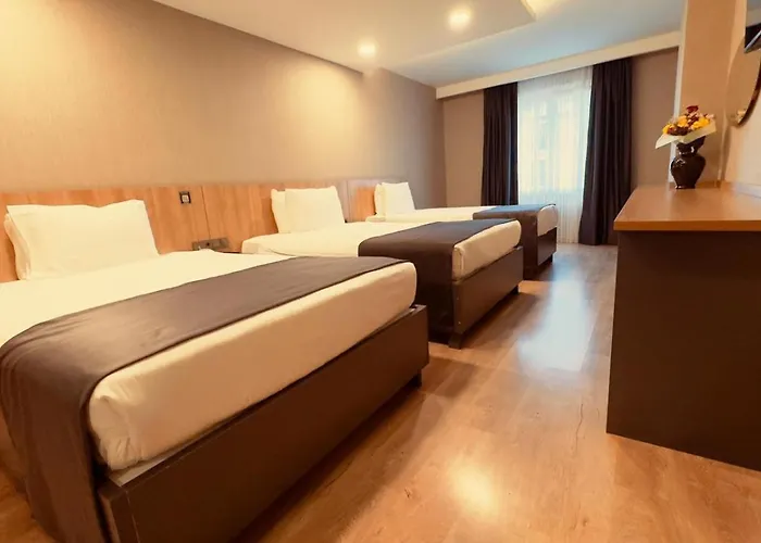 מלון The Park Taksim איסטמבול