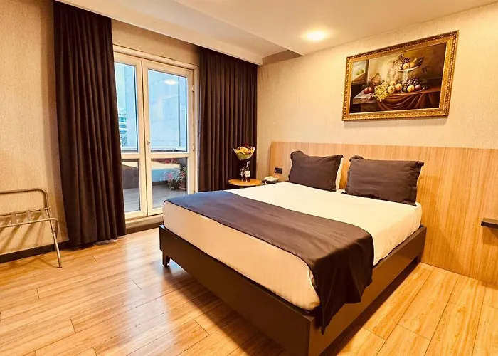 מלון The Park Taksim