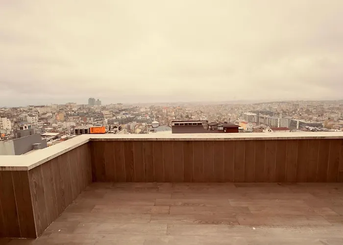 The Park Taksim מלון 4*