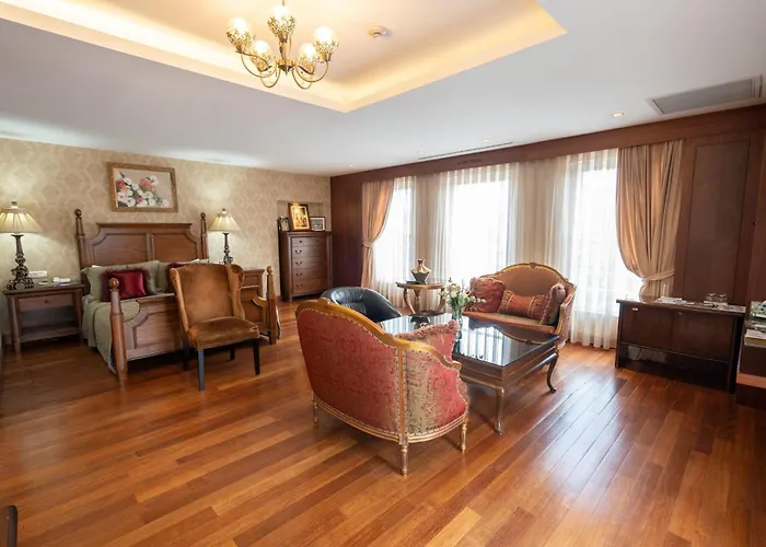 The Park Taksim 4* Стамбул