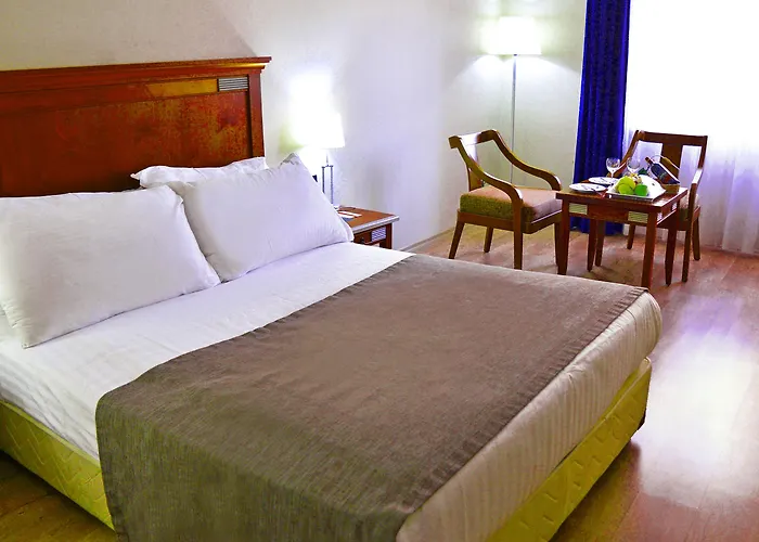 The Park Taksim 4* איסטמבול