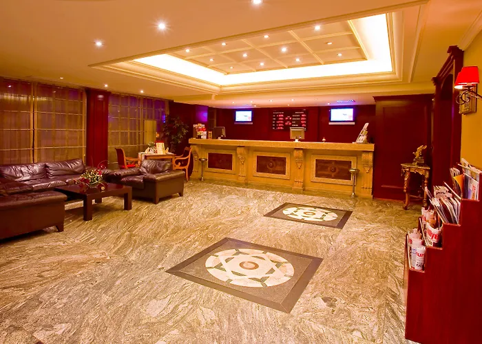 Отель The Park Taksim 4*