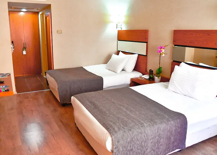 The Park Taksim מלון 4*