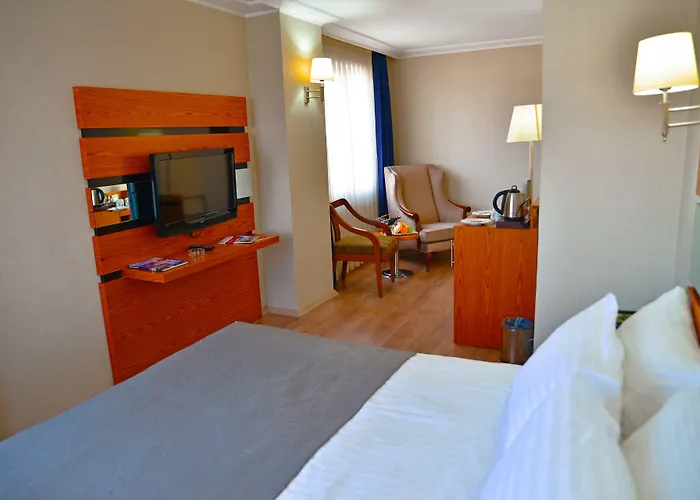 The Park Taksim מלון 4*