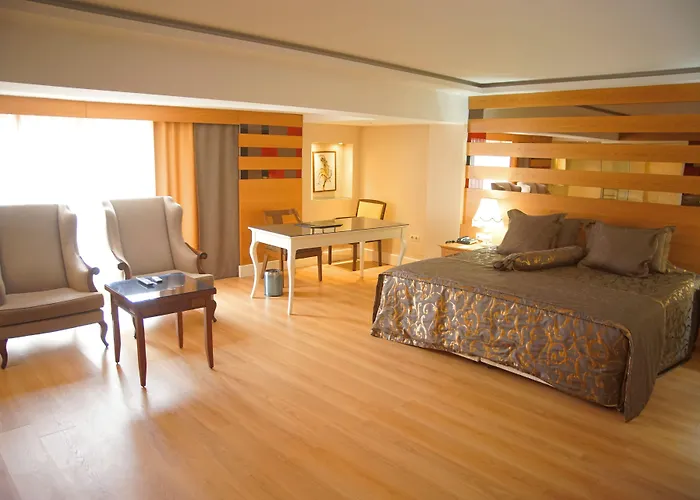 מלון The Park Taksim איסטמבול