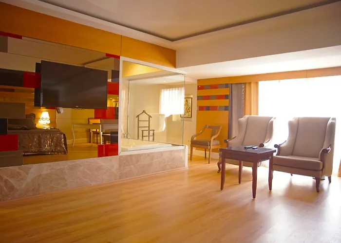 The Park Taksim מלון 4*