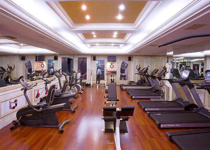 The Park Taksim Отель Стамбул