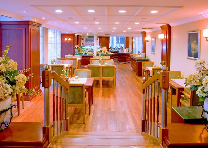 The Park Taksim מלון איסטמבול