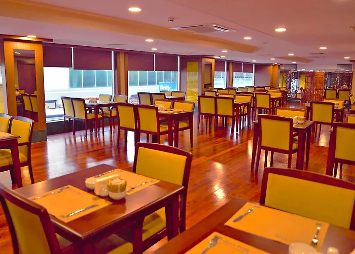 מלון The Park Taksim איסטמבול