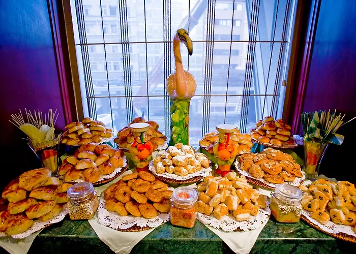 מלון The Park Taksim איסטמבול