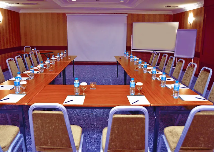 מלון The Park Taksim איסטמבול