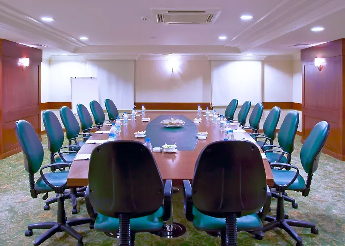 Отель The Park Taksim Стамбул